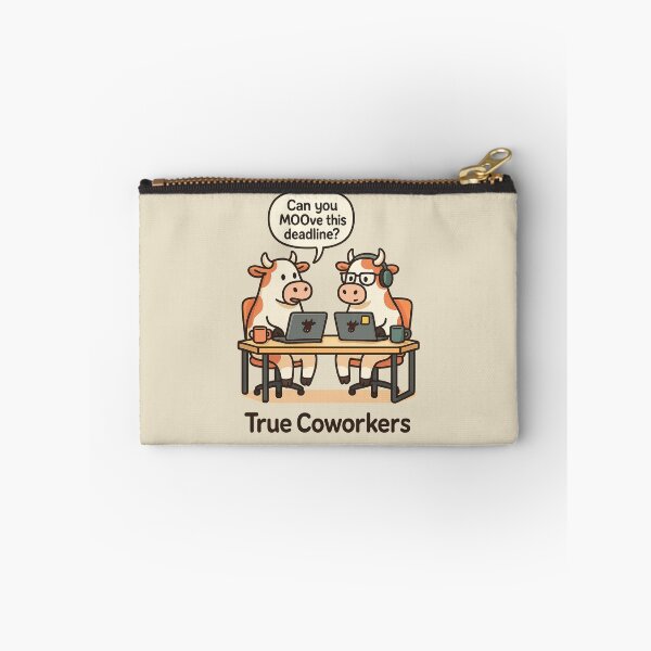 Item preview, True Coworkers designed and sold by pomidora-art.