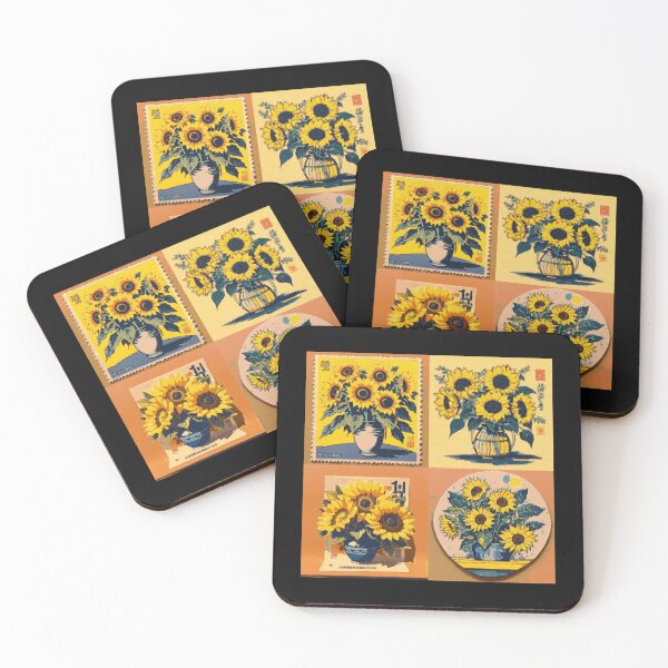 Item preview, Vase Sunflowers bulk designed and sold by Helios Be. Lavsh.