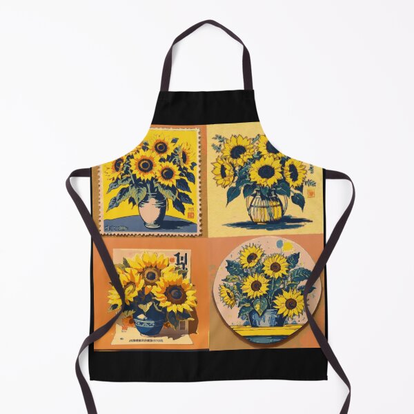 Item preview, Vase Sunflowers bulk designed and sold by Helios Be. Lavsh.