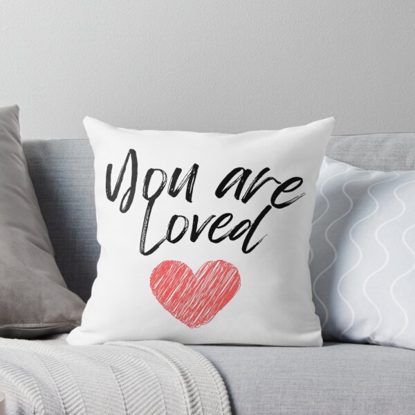 Item preview, You are Loved designed and sold by DixieGirlStudio.