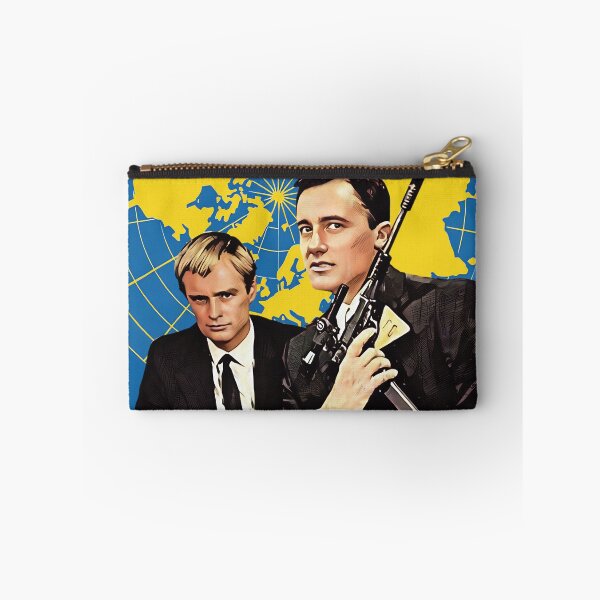 Item preview, The Man From U.N.C.L.E. designed and sold by deusrex007.