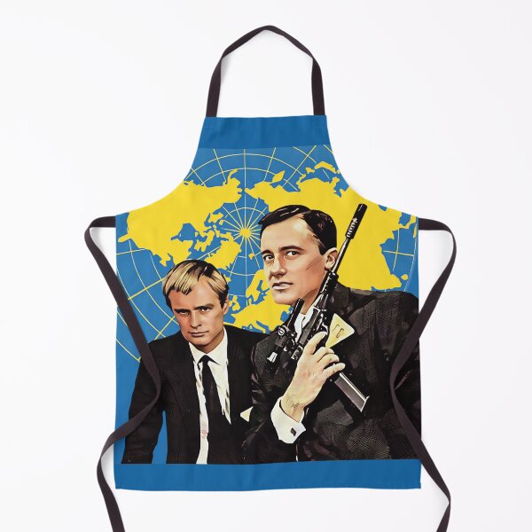 Item preview, The Man From U.N.C.L.E. designed and sold by deusrex007.