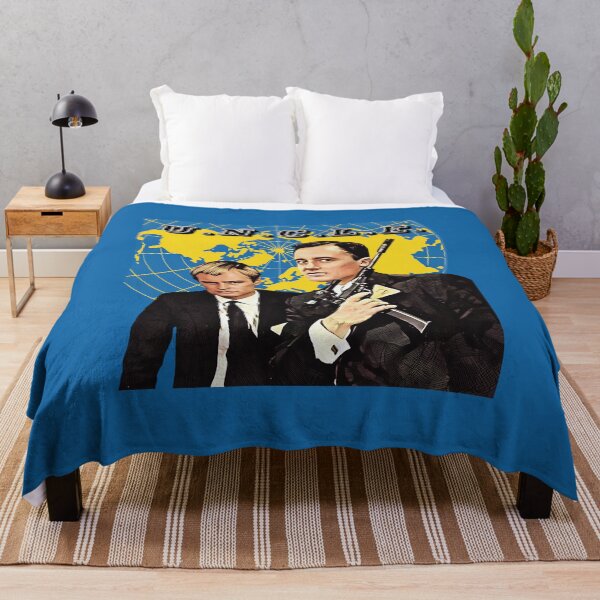 Item preview, The Man From U.N.C.L.E. designed and sold by deusrex007.