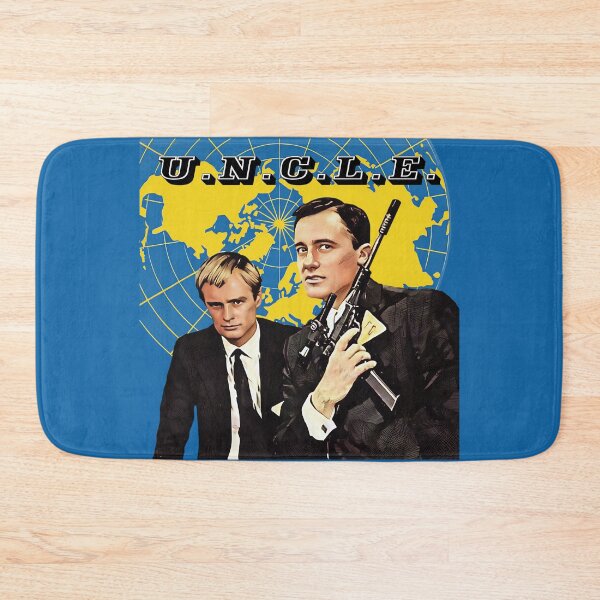 Item preview, The Man From U.N.C.L.E. designed and sold by deusrex007.