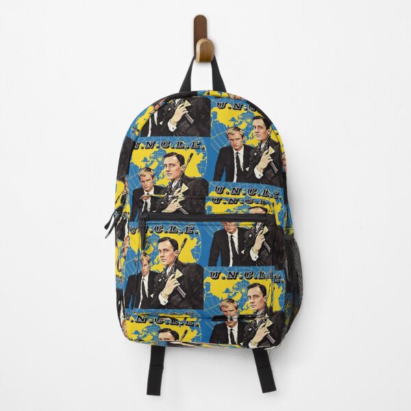Item preview, The Man From U.N.C.L.E. designed and sold by deusrex007.