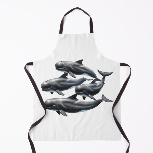 Item preview, Pilot Whales designed and sold by 4rtistcDrift.