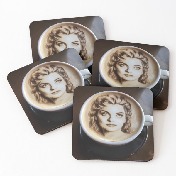 Artikelvorschau, Laura Palmer als Coffee entworfen und verkauft von pinkal.