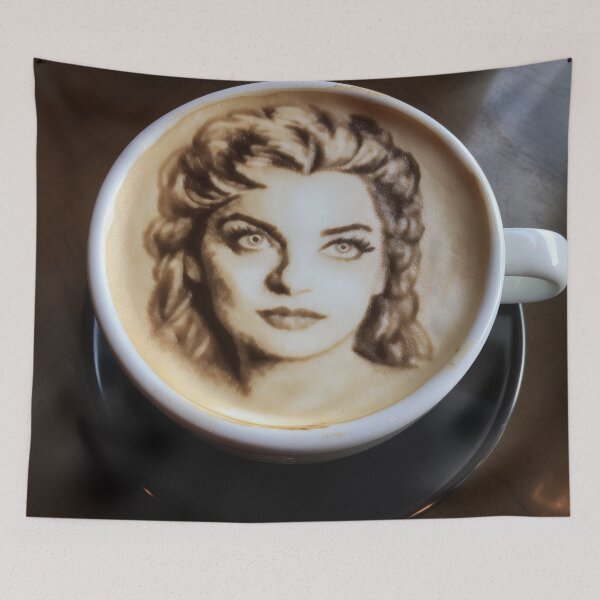 Item preview, Laura Palmer as Coffee designed and sold by pinkal.