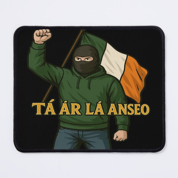 Item preview, Tá Ár Lá Anseo ( Our Day Is Here ) designed and sold by Everything Éire.