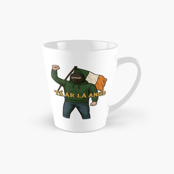 Item preview, Tá Ár Lá Anseo ( Our Day Is Here ) designed and sold by Everything Éire.