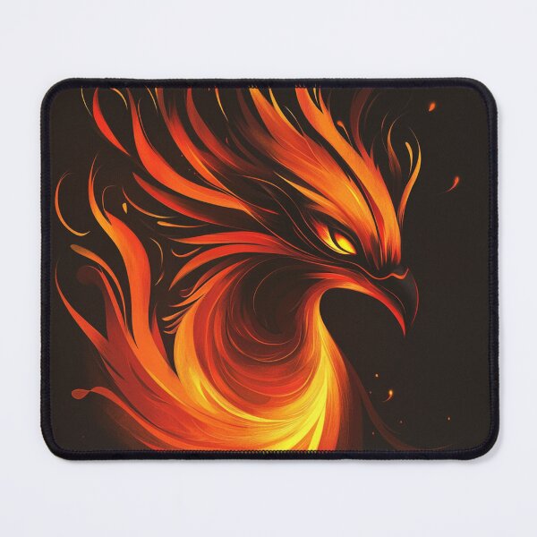 Item preview, Phoenix - Firebird designed and sold by ARTelierDigital.