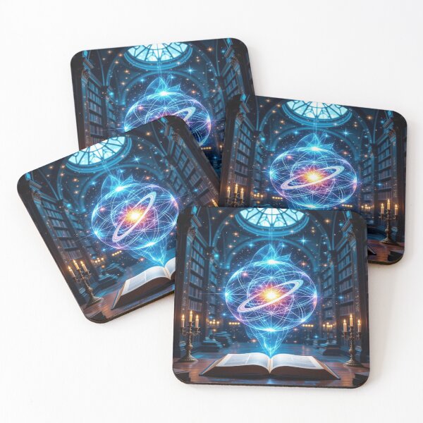 Item preview, Sacred Knowledge – The Shining of Understanding in the Book of Eternity designed and sold by FotoworldEdel.
