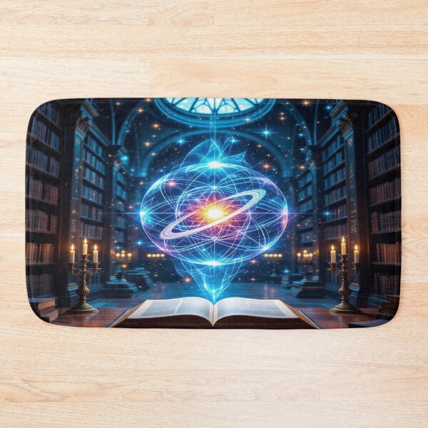 Item preview, Sacred Knowledge – The Shining of Understanding in the Book of Eternity designed and sold by FotoworldEdel.