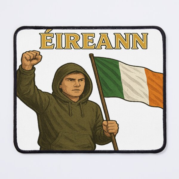 Item preview, Saoirse Na Éireann ( Freedom Of Ireland ) designed and sold by Everything Éire.
