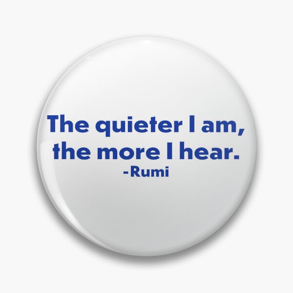 Item preview, The quieter I am designed and sold by RazorBrain.
