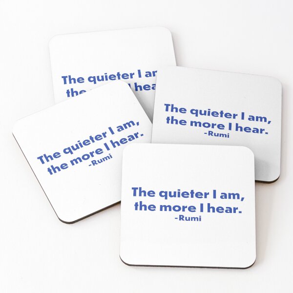 Item preview, The quieter I am designed and sold by RazorBrain.