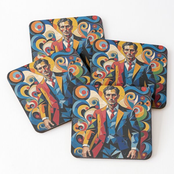 Item preview, The Maverick: A portrait of understated power designed and sold by dcohea.