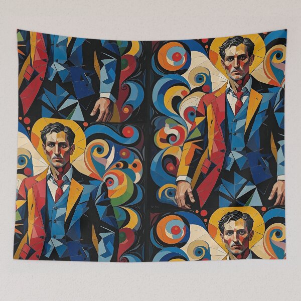 Item preview, The Maverick: A portrait of understated power designed and sold by dcohea.