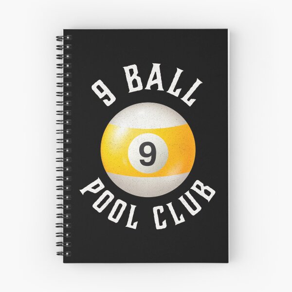 Item preview, 9 Ball Pool Club designed and sold by SteadyRolling.