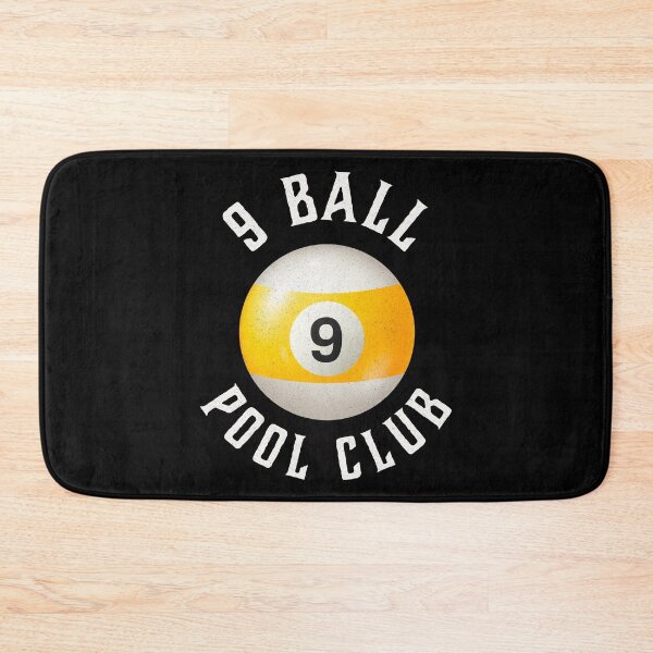 Item preview, 9 Ball Pool Club designed and sold by SteadyRolling.