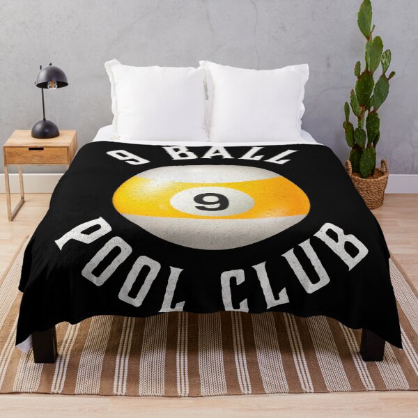 Item preview, 9 Ball Pool Club designed and sold by SteadyRolling.