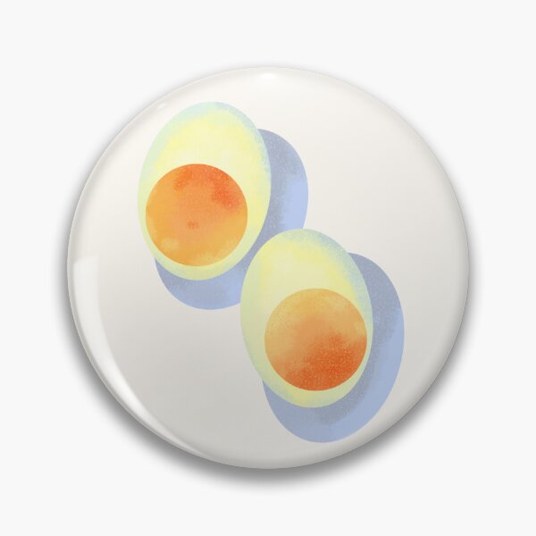 Item preview, Boiled Egg designed and sold by SWETA HALDER.