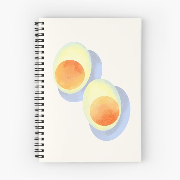 Item preview, Boiled Egg designed and sold by SWETA HALDER.