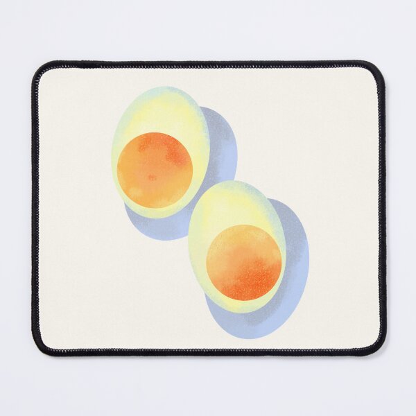 Item preview, Boiled Egg designed and sold by SWETA HALDER.