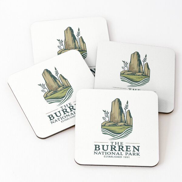 Item preview, The Burren National Park - Ireland  designed and sold by GoodOldVintage.