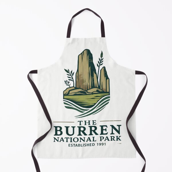 Item preview, The Burren National Park - Ireland designed and sold by GoodOldVintage.