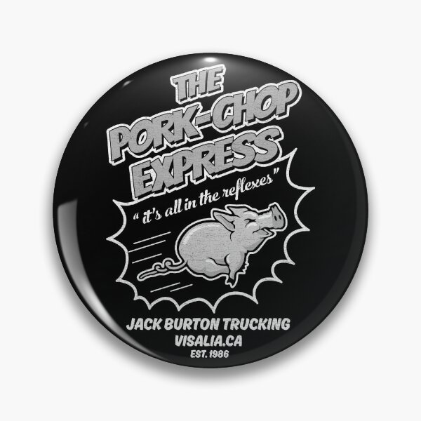 Item preview, The Pork Chop Express designed and sold by Candywrap Studio.