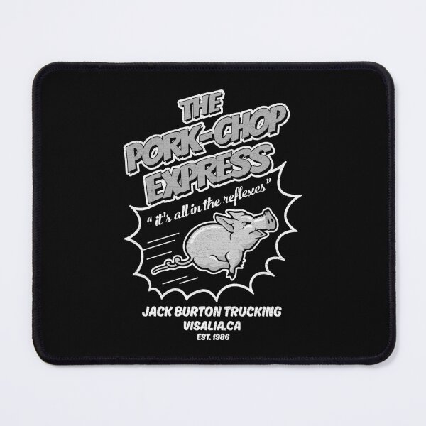 Item preview, The Pork Chop Express designed and sold by Candywrap Studio.