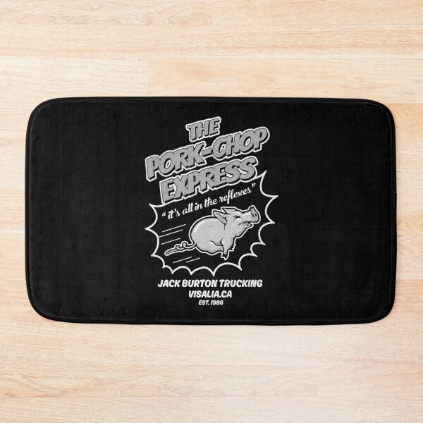 Item preview, The Pork Chop Express designed and sold by Candywrap Studio.