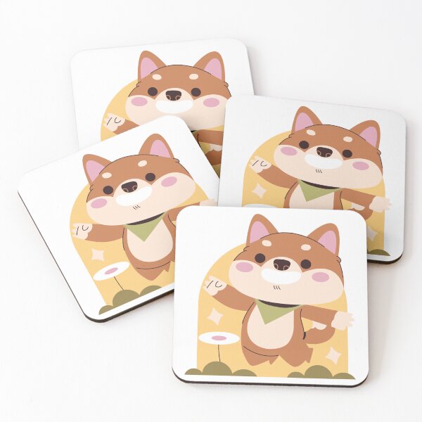 Item preview, Joyful Shiba Inu Dance designed and sold by DoggoSay.