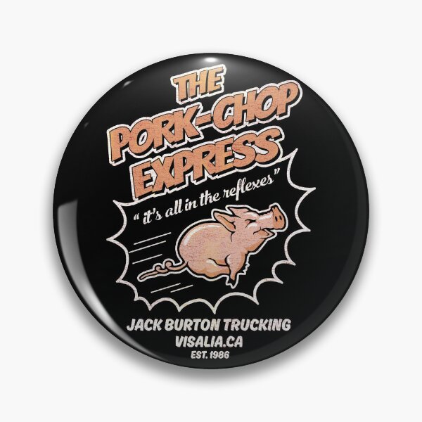 Item preview, The Pork Chop Express designed and sold by Candywrap Studio.