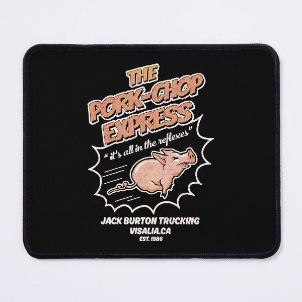 Item preview, The Pork Chop Express designed and sold by Candywrap Studio.