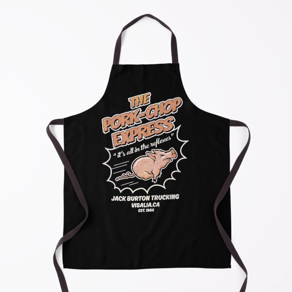 Item preview, The Pork Chop Express designed and sold by Candywrap Studio.