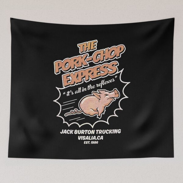 Item preview, The Pork Chop Express designed and sold by Candywrap Studio.