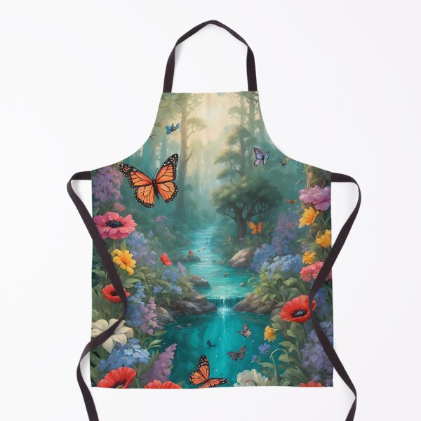 Item preview, Beautiful colorful nature motif designed and sold by HolaJosephina.