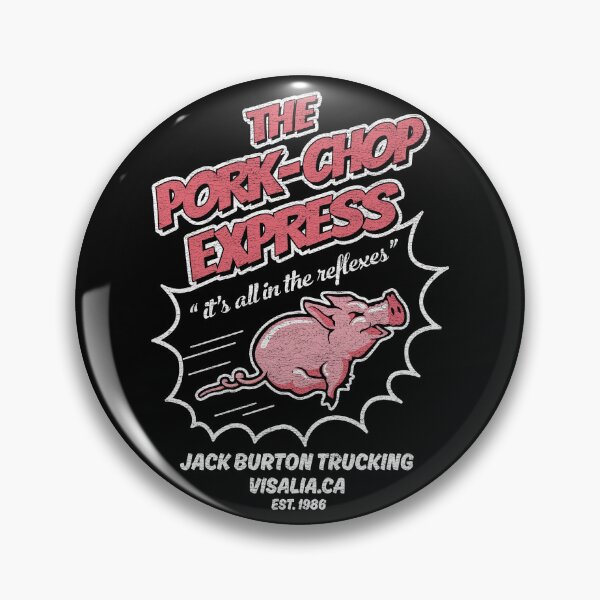 Item preview, The Pork Chop Express designed and sold by Candywrap Studio.