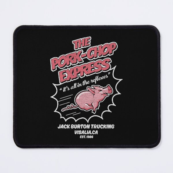 Item preview, The Pork Chop Express designed and sold by Candywrap Studio.