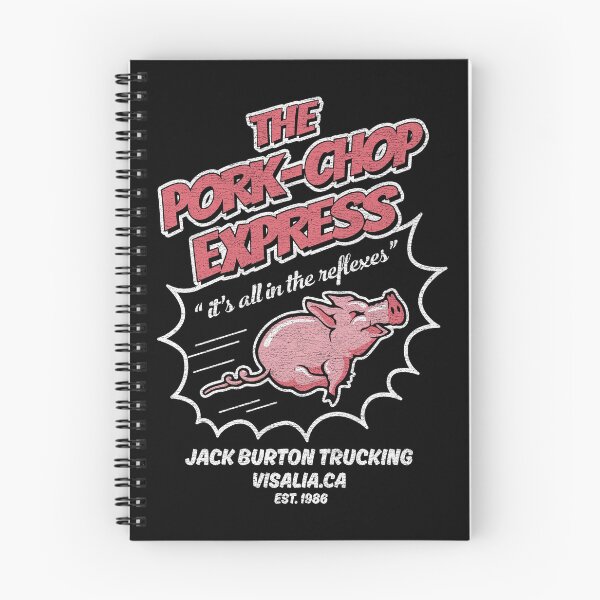 Item preview, The Pork Chop Express designed and sold by Candywrap Studio.