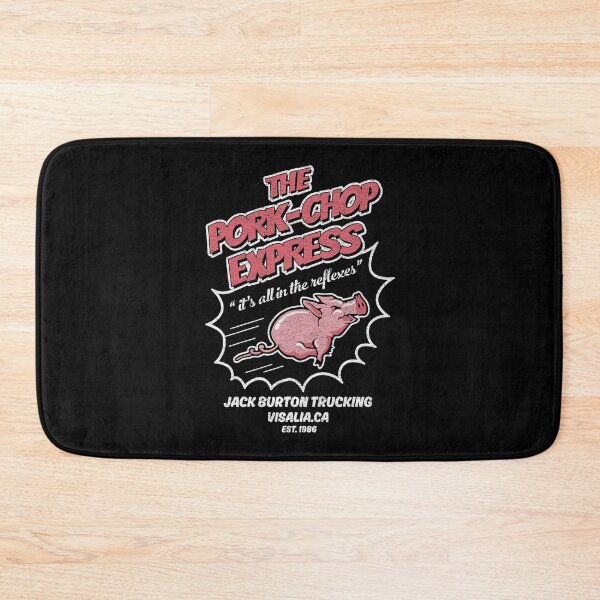 Item preview, The Pork Chop Express designed and sold by Candywrap Studio.