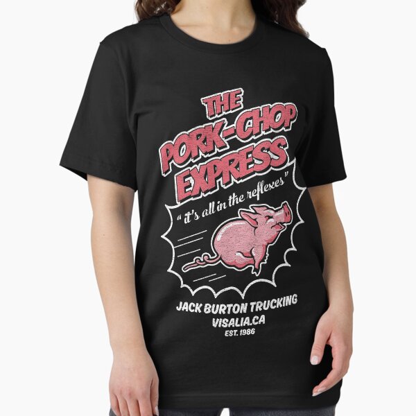 Item preview, The Pork Chop Express designed and sold by Candywrap Studio.