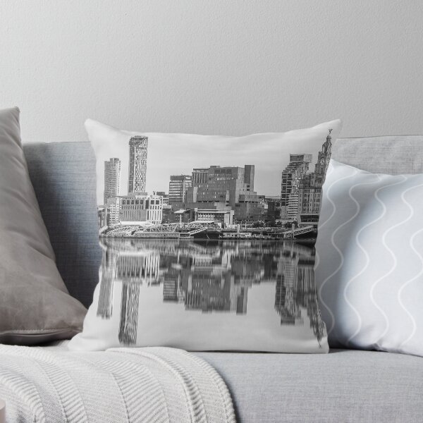 Item preview, A composite Photograph of the famous Liverpool Three Graces designed and sold by Ospreychild.