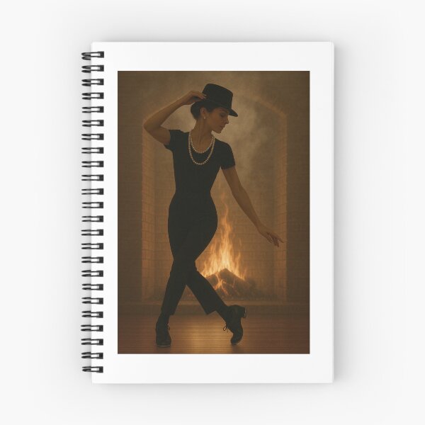 Item preview, Pretty Tap dancer designed and sold by LostGirl049.