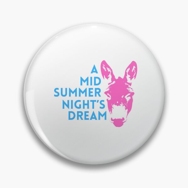 Item preview, A Midsummer Night's Dream designed and sold by highwatertcshop.