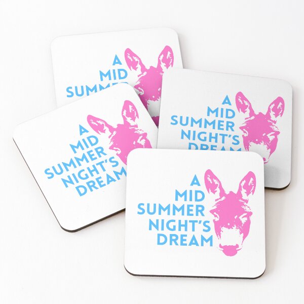Item preview, A Midsummer Night's Dream designed and sold by highwatertcshop.