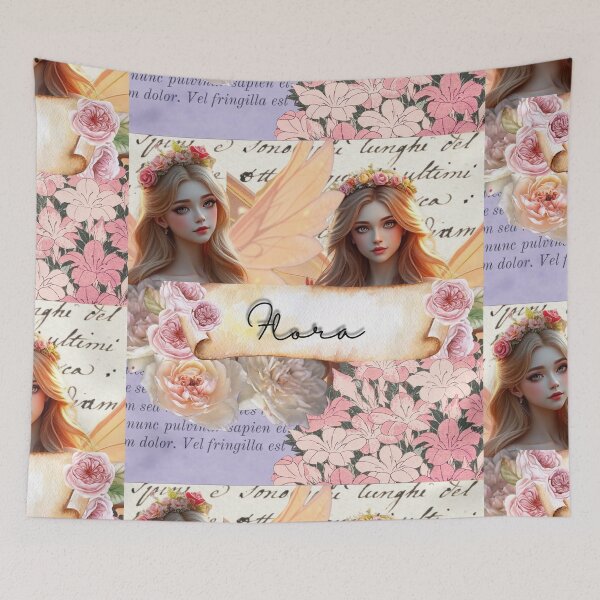Item preview, Fairy Of Flower designed and sold by AI-meow03.