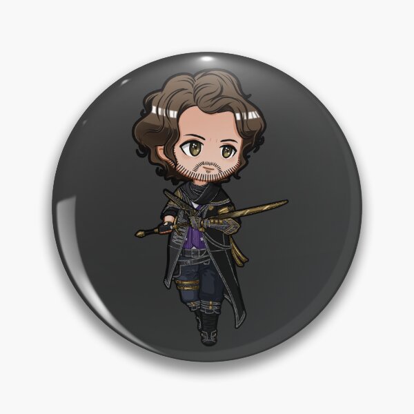 Item preview, Clair Obscur : Expedition 33 - Gustave designed and sold by Aryalaenkha.